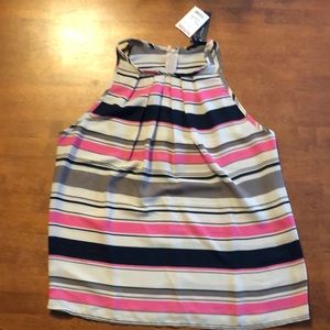 Blouse-small ink spot in front